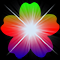 Светодиодное дерево «Сакура» (150см, 480LED, IP65, имитация, уличное) RGB