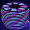 Гибкий неон круглый "Хамелеон" (72LED на 1м, SMD5050 RGB, D16мм, IP68, бухта 100м) RGB
